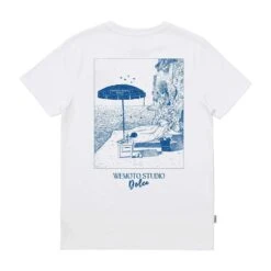 Wemoto Amalfi T-Shirt White