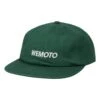 Wemoto Avant Cap Snapback Dark Green