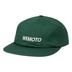 Wemoto Avant Cap Snapback Dark Green
