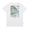 Wemoto Harbour T-Shirt White