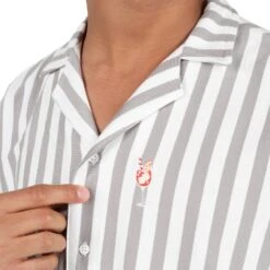 Wemoto Singer Hemd Opal White -StreetStyle Aktionshaus wemotosingershirtopal white4