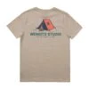 Wemoto Tent T-Shirt Sand