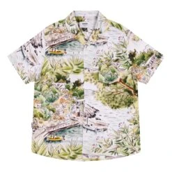 Wemoto Vernon Hemd Multicolor