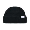 Butter Goods Wharfie Beanie Black