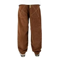 HomeBoy X-Tra Baggy Cord Pant Brown