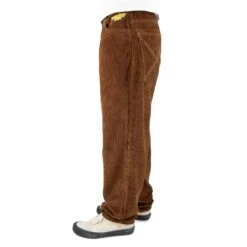 HomeBoy X-Tra Baggy Cord Pant Brown -StreetStyle Aktionshaus x tra baggy cord pants brown283