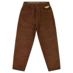 HomeBoy X-Tra Baggy Cord Pant Brown -StreetStyle Aktionshaus x tra baggy cord pants brown284