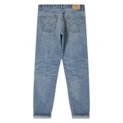 Edwin Regular Tapered Jeans Blue Remake